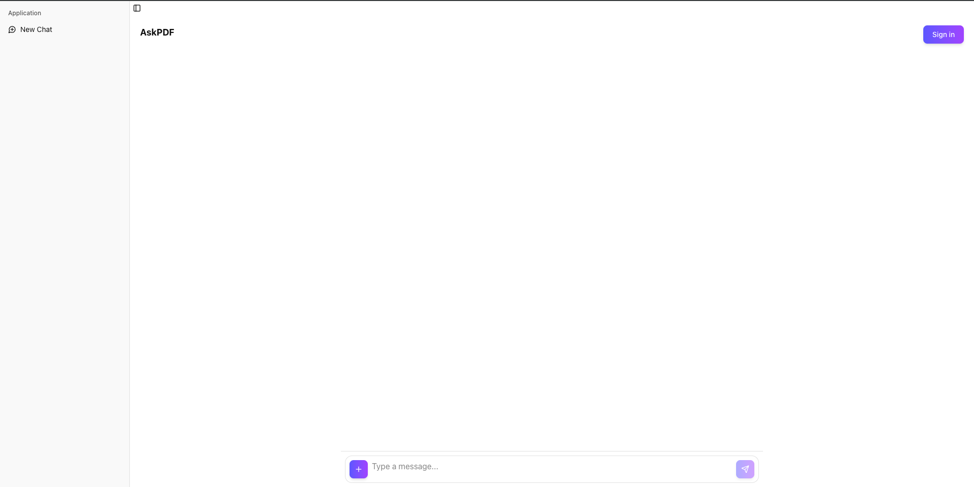 Ask-pdf